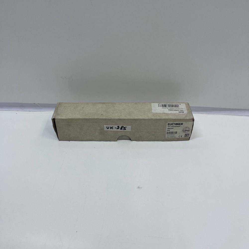 NEW EUCHNER TP1-528A230M SAFETY SWITCH, UK#285
