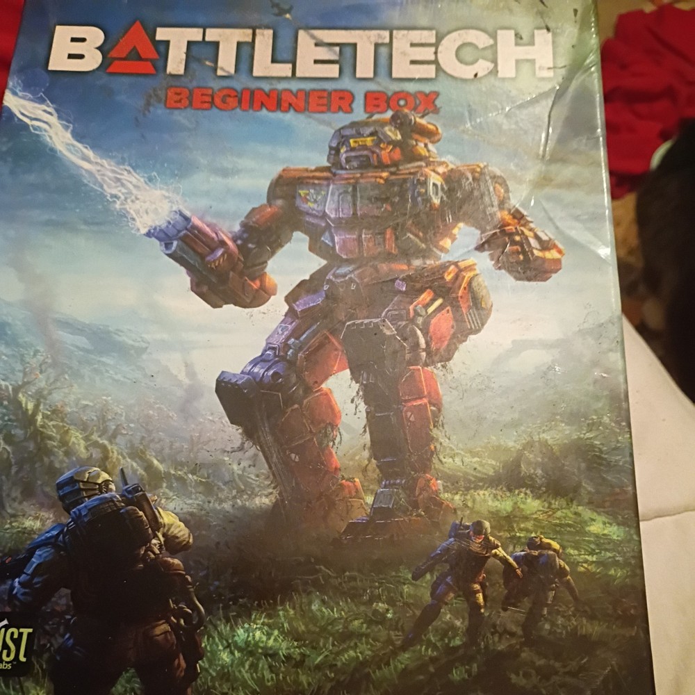 Battletech: Beginner Box