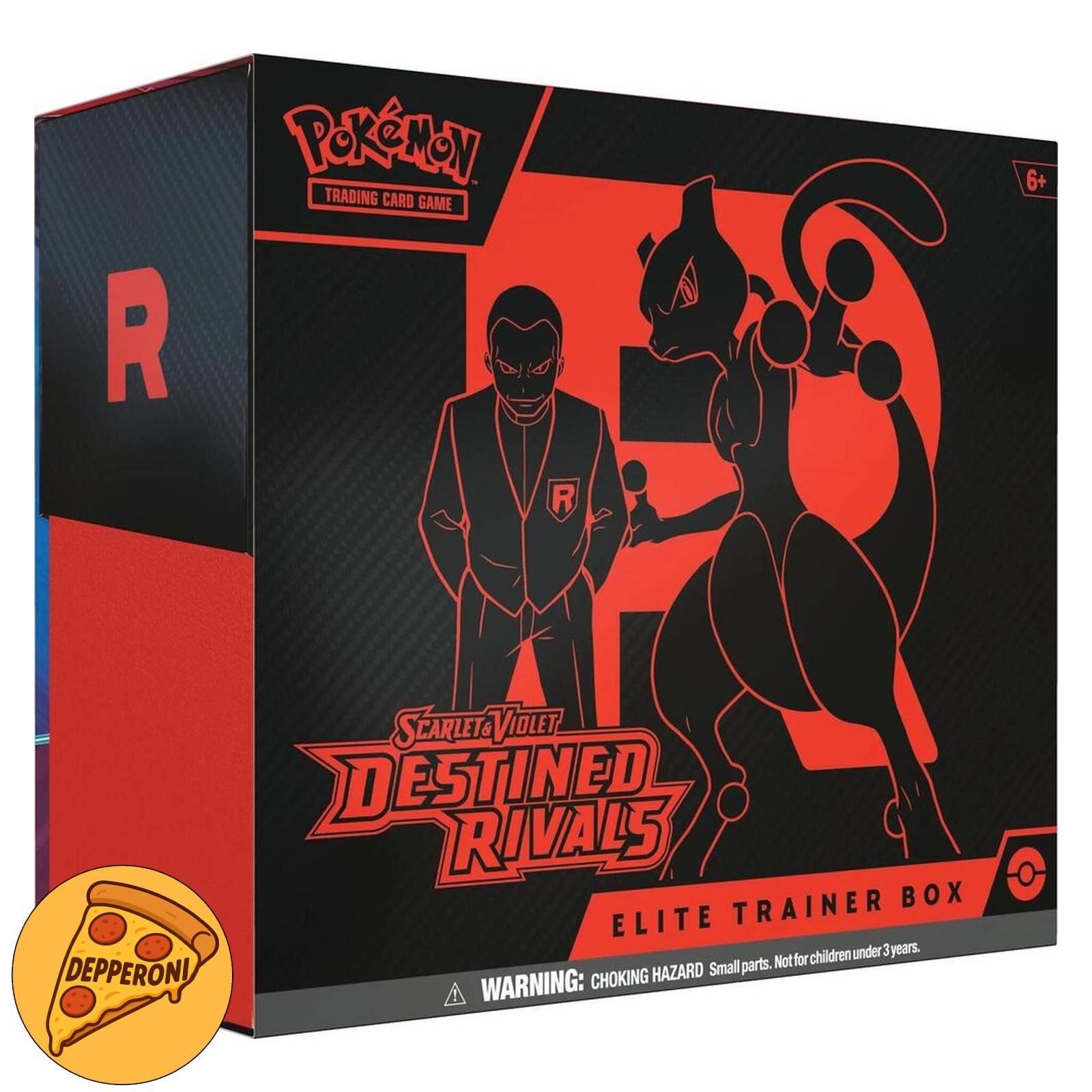 Pokemon Destined Rivals Choose your card! English Free Shipping