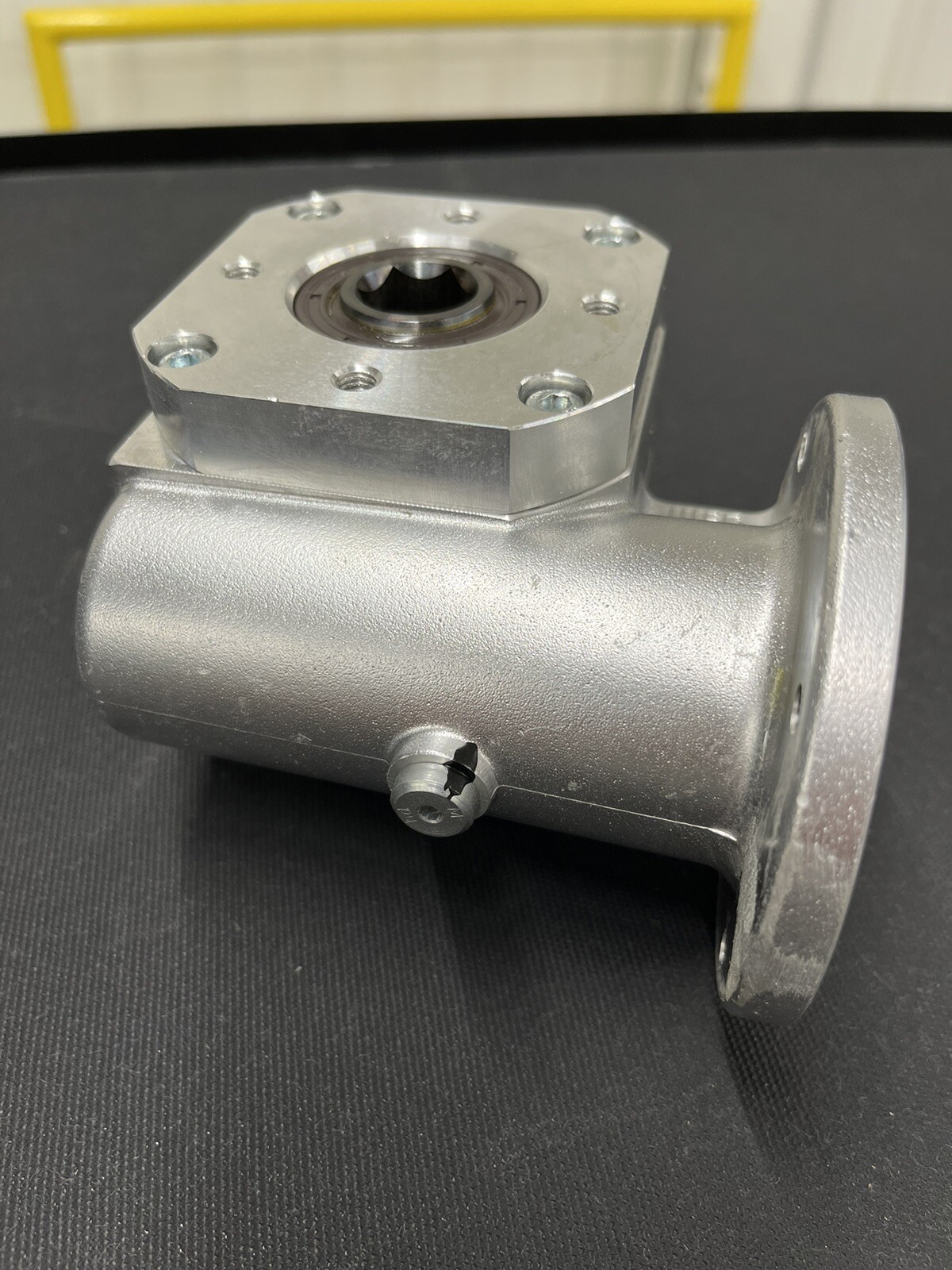 Bosch Rexroth 3842527867 Slip-On Gearbox Transmission Gear 7211 GS 14-1 I=15: 1