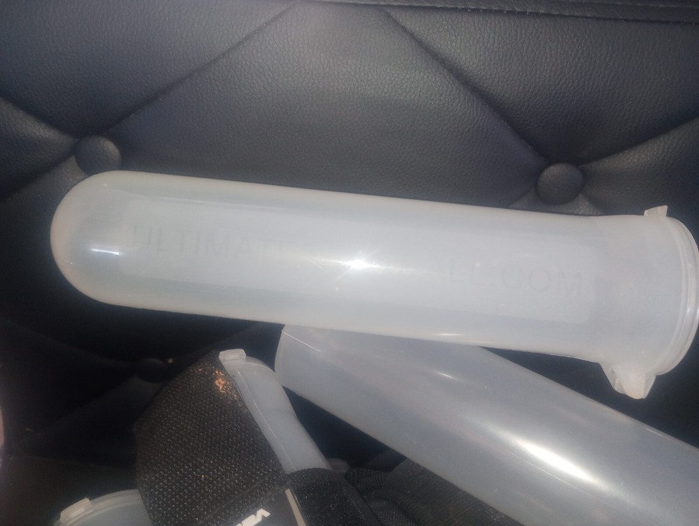 Harness- Valken 4+3 with 7 Canisters