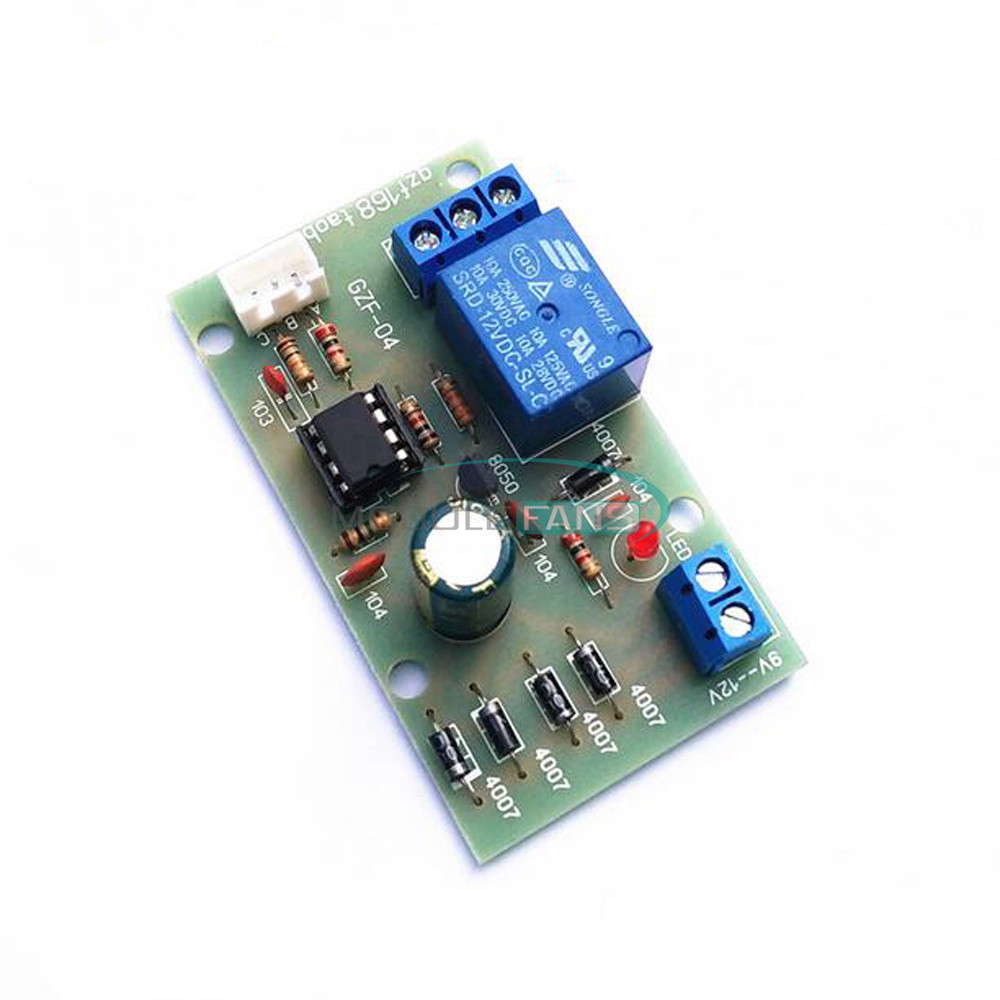 Liquid Level Sensor Controller Module Liquid Level Detection Sensor Implementations