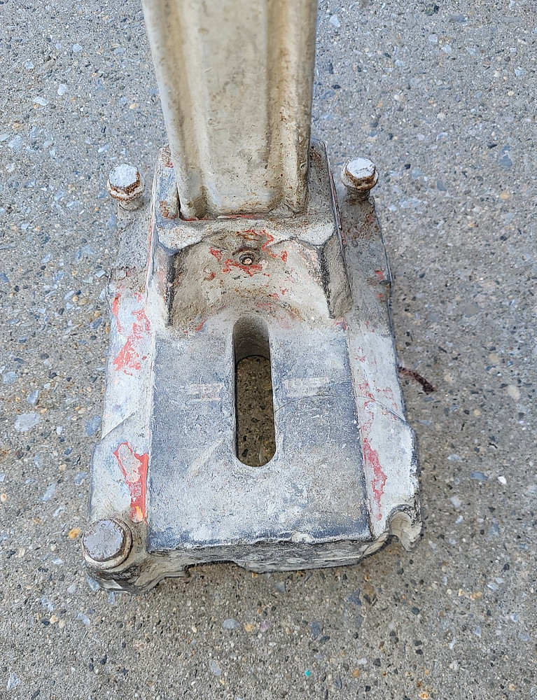 Hilti Diamond Core Drill Stand for DD-ST 120