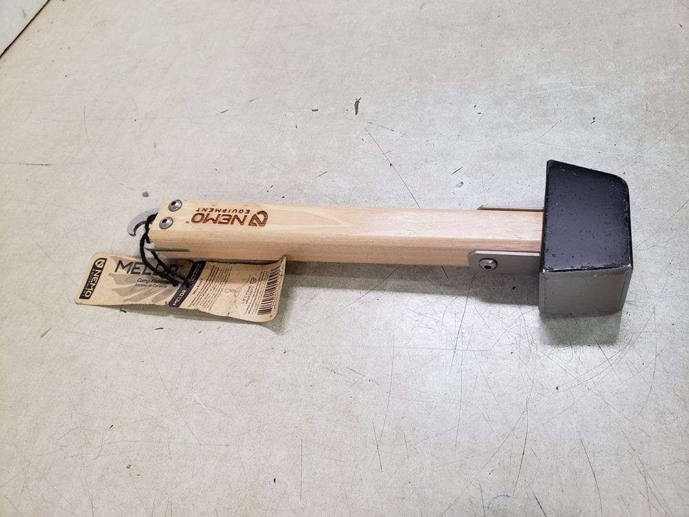 NEMO Equipment Meldr Hammer