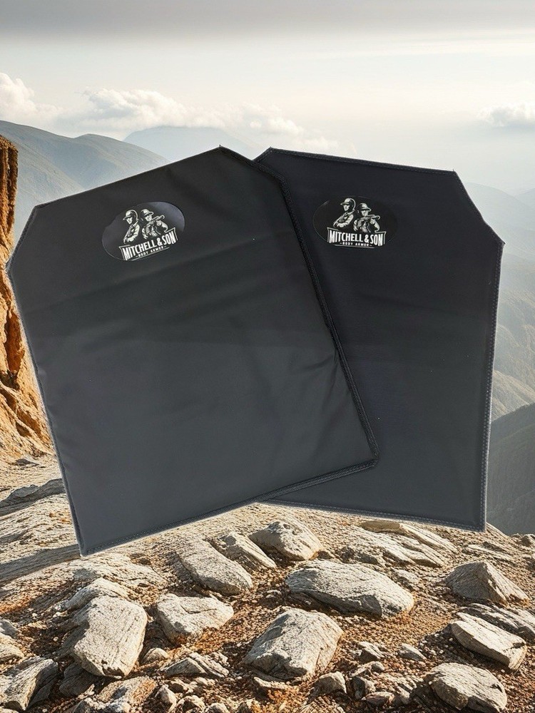 FlexGuard™ IIIA – Soft Armor Panel 10x12
