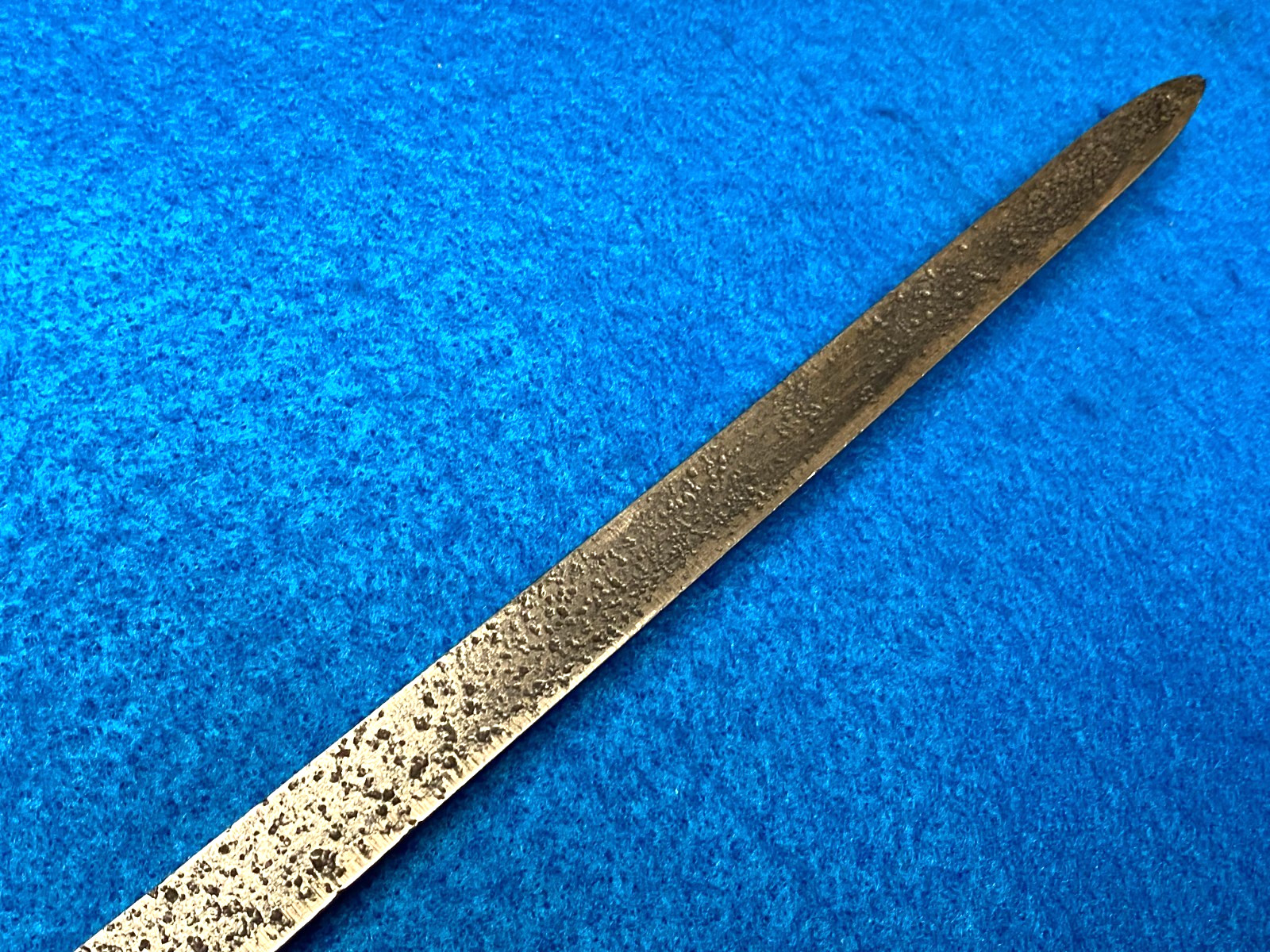 Civil War Whitney Socket Bayonet