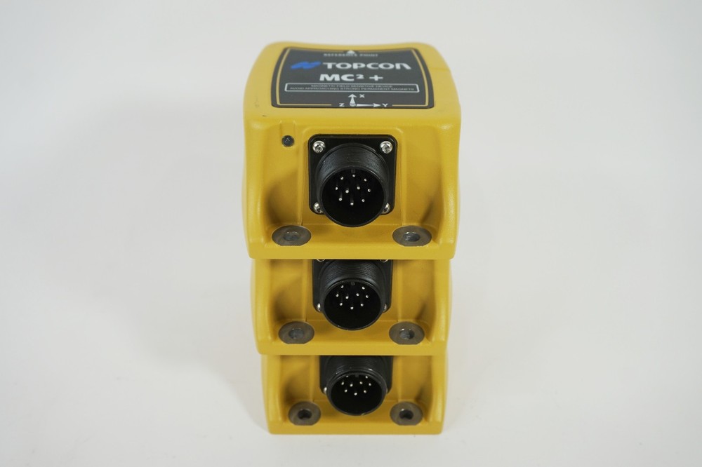Topcon MC2+ Sensor 01-130300-01 Slope Machine Control GPS MC2 3D-MC MAX Dozer
