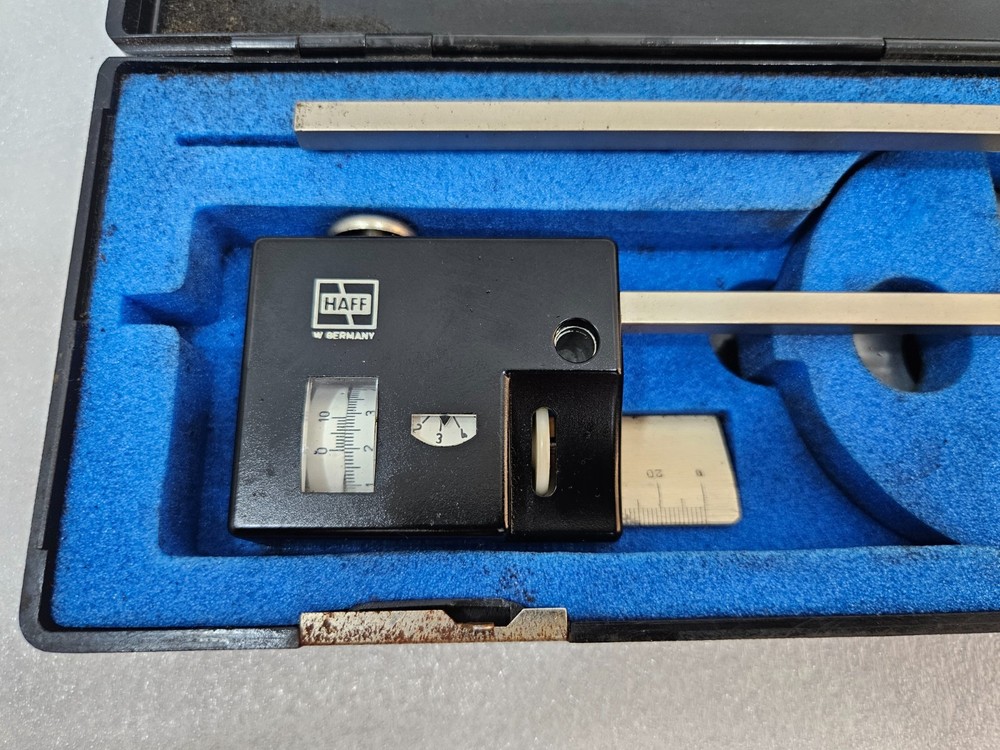 HAFF 315 Planimeter Enginering Surveyors Drafting Measuring Calculation Tool