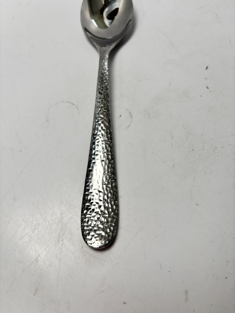 Cambridge Discontinued Rendezvous Stainless Flatware Replace Soup Spoon Lg 8"