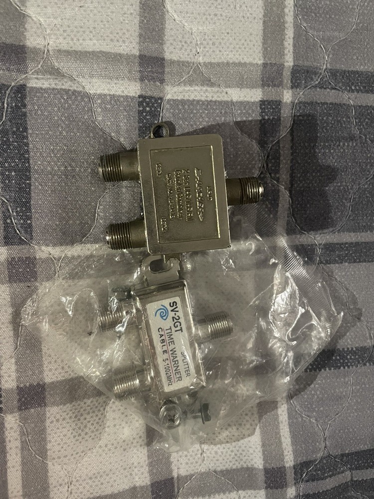 Archer 2 Set UHF/VHF/FM Coupler/Combiner bundle
