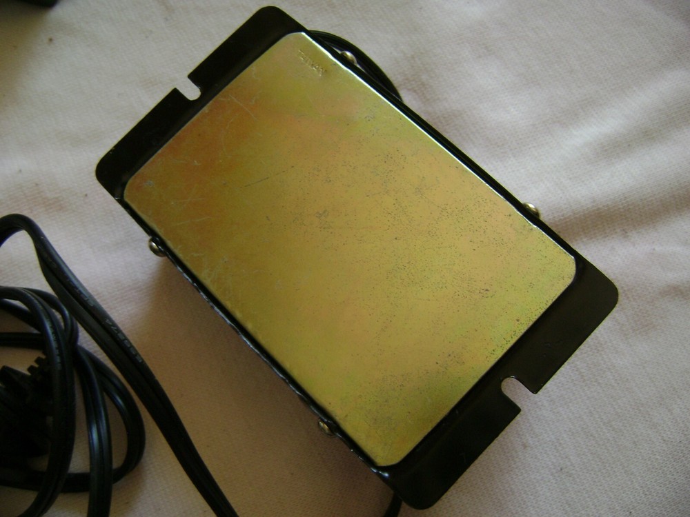 Calrad Solid State Pre-Amplifier Amp-2 Instructions