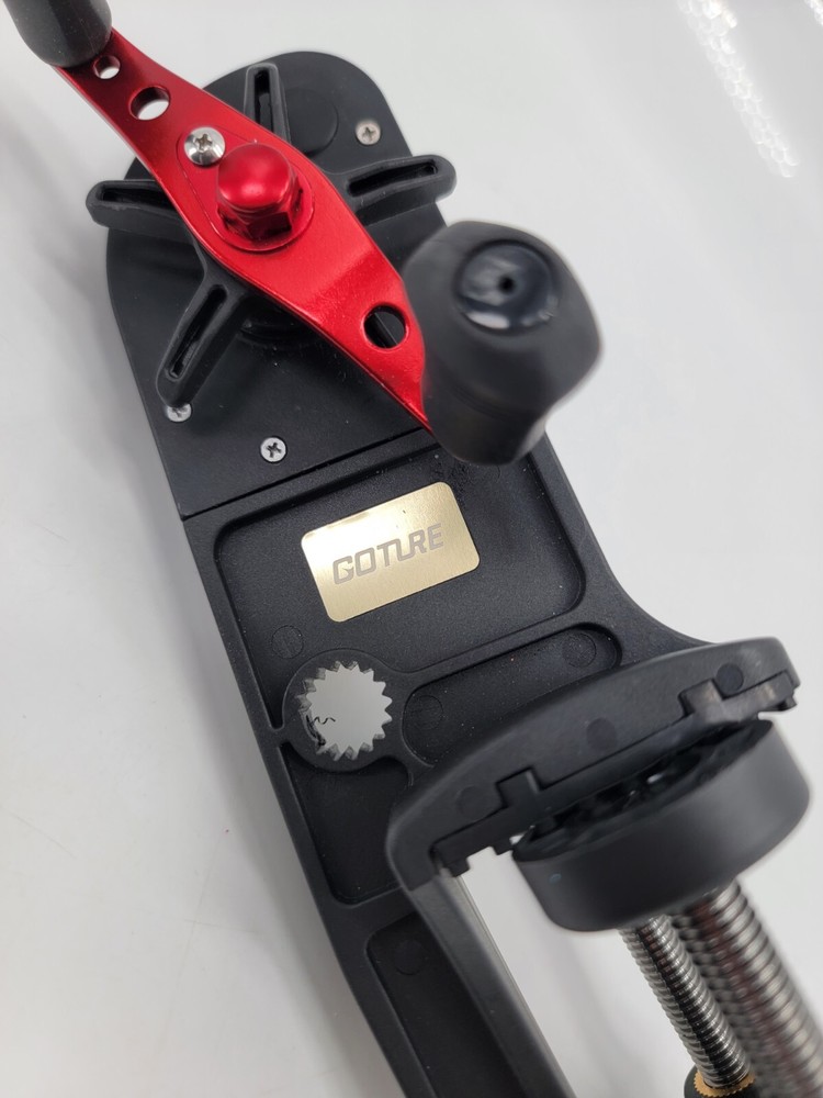 Fishing Line Spooler Winder Machine Unwinding Function Reel Spooler Missing Part