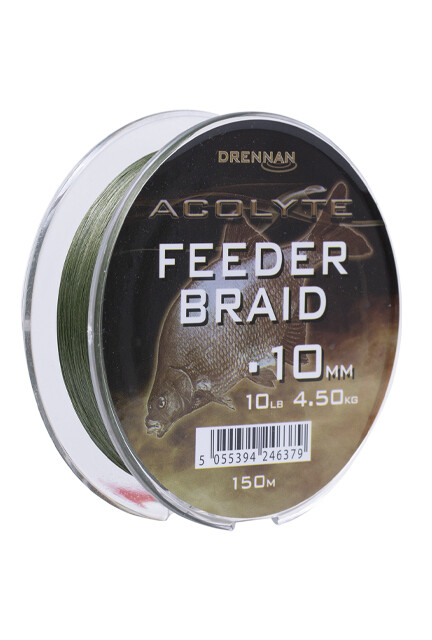 Drennan Acolyte Feeder Braid