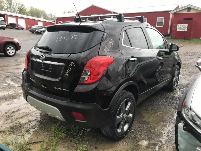 Engine ECM Electronic Control Module Gasoline Fits 11-15 VOLT 124653