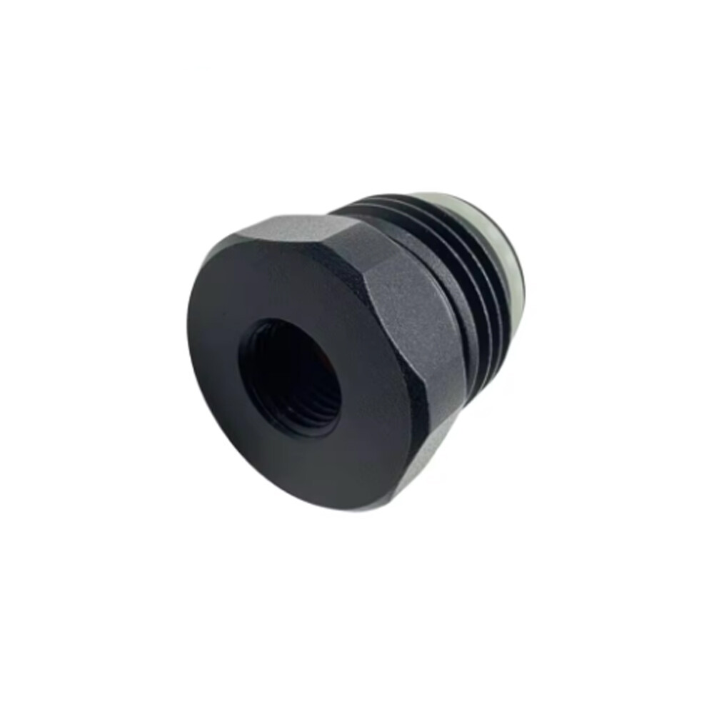 Co2 Threaded Cylinder 3/8-24UNF Thread to Tank Thread G1/2-14 Convert