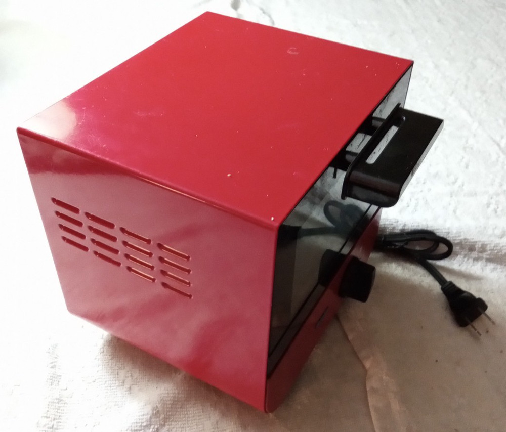 DASH Mini Toaster Oven Cooker for Bread, Bagels, Pizza, Paninis *MISSING TRAY
