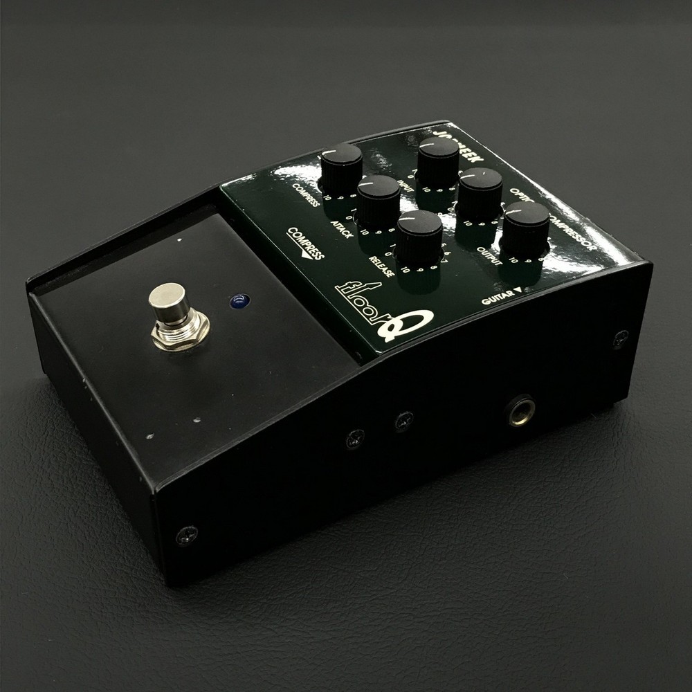 JOEMEEK FloorQ Used Compressor