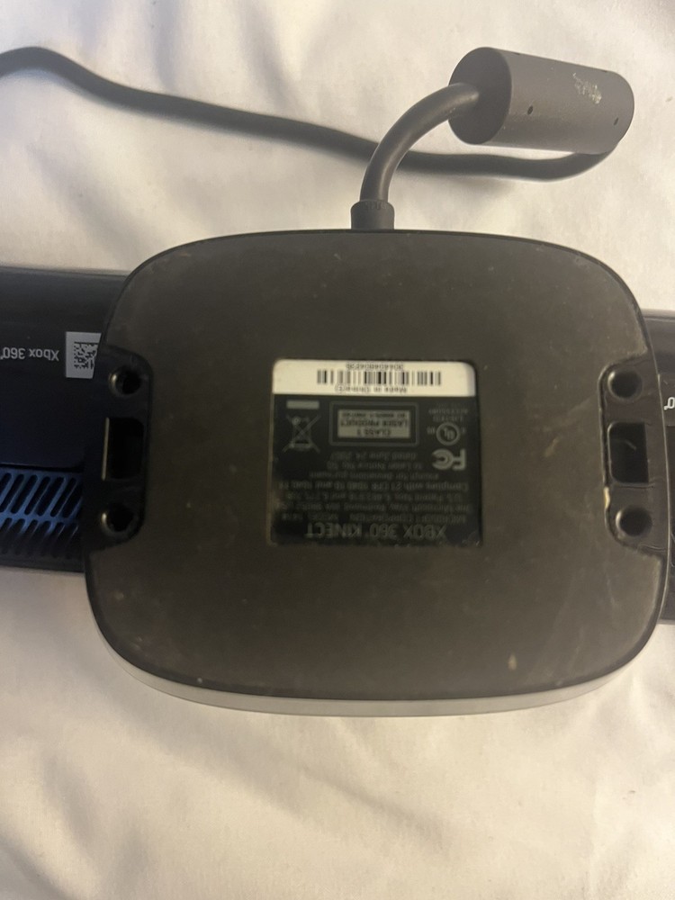 OEM Original Microsoft Model 1414 Xbox 360 Kinect Sensor Bar Only