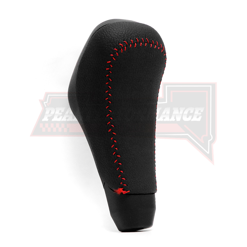 For 4RUNNER TUNDRA TRD PRO SHIFT KNOB PTR57-34142 ALL Black Automatic Handle