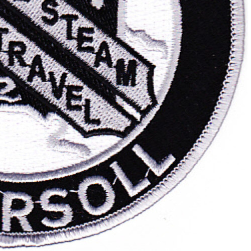 DD-652 USS Ingersoll Patch