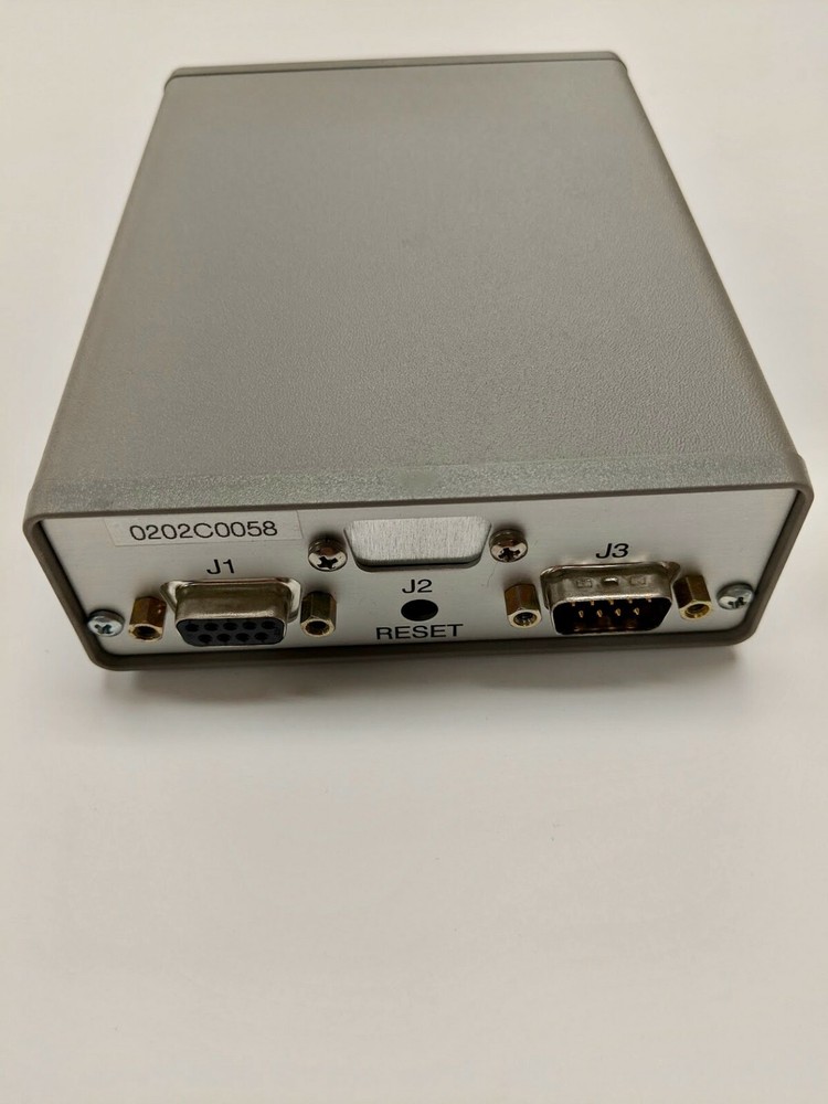 ANORAD SQ LOGIC SQ-D-MR-1 MODULE