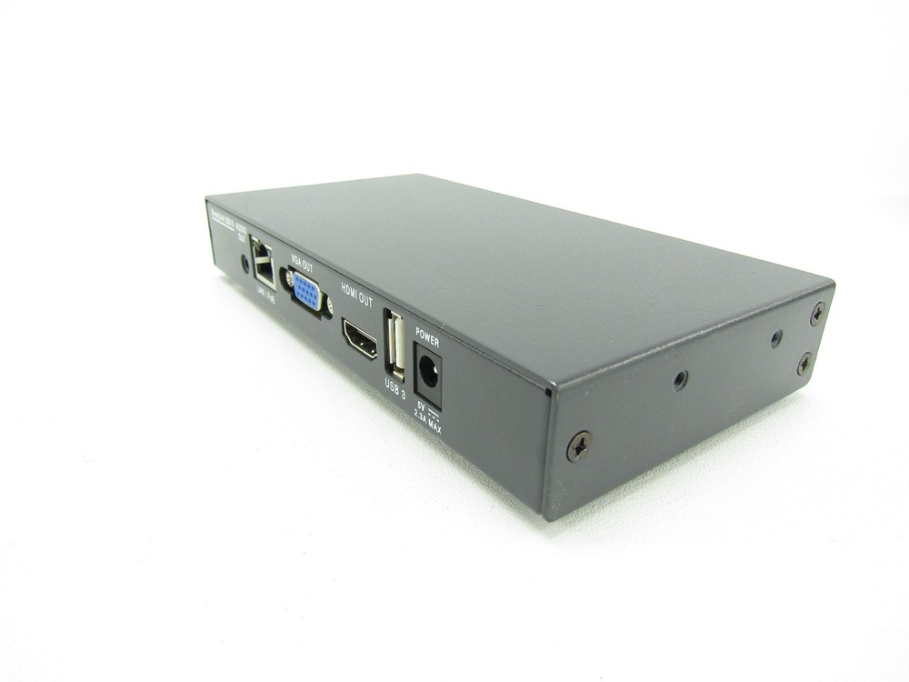 Extron Sharelink 200 N Presentation Gateway w/ AC Adapter