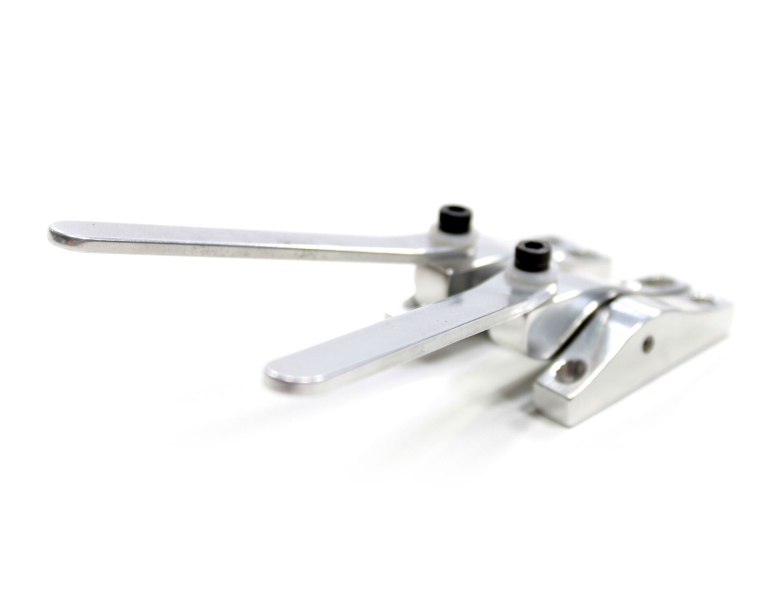 Peters Shorty Skip a string B Bender, lap steel palm lever (compare to certano)