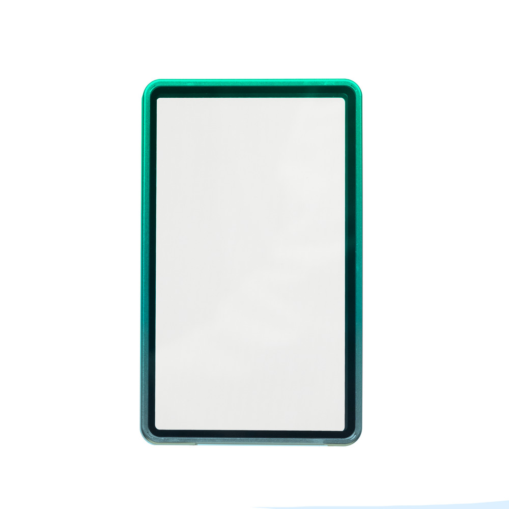 Lucky Vault Slab Case Simple (GREEN GRADIENT) - PSA/CGC size