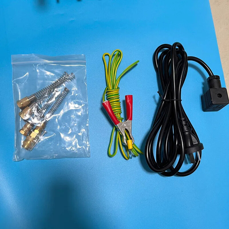 select electrostatic powder coating control box+opt 2 GM02 select spray gun