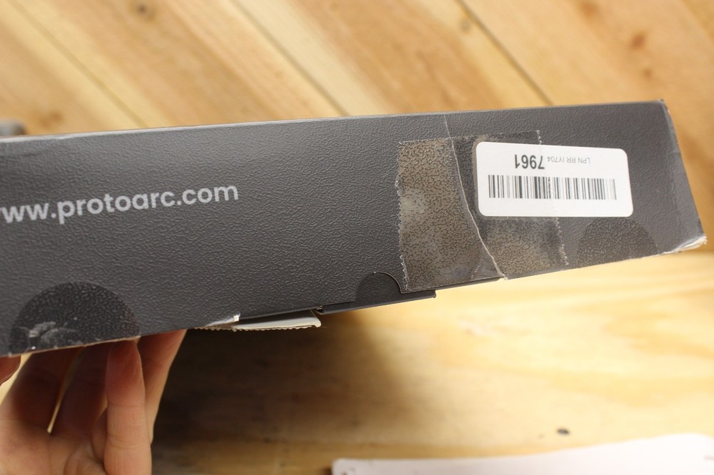 EKMo4 mini ergo keyboard & mouse ProtoArc. Wireless combo. New