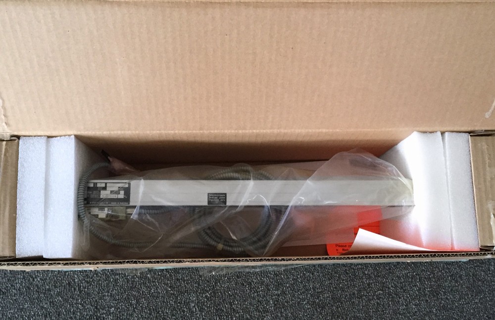 NEW * RSF Elektronik MSA665 ML 320mm Intervall 0.04um LINEAR Scale ENCODER