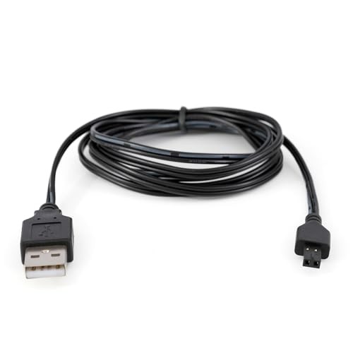 Receiver Charger - Fast Charging Collar Cable - USB USB Charging Cable