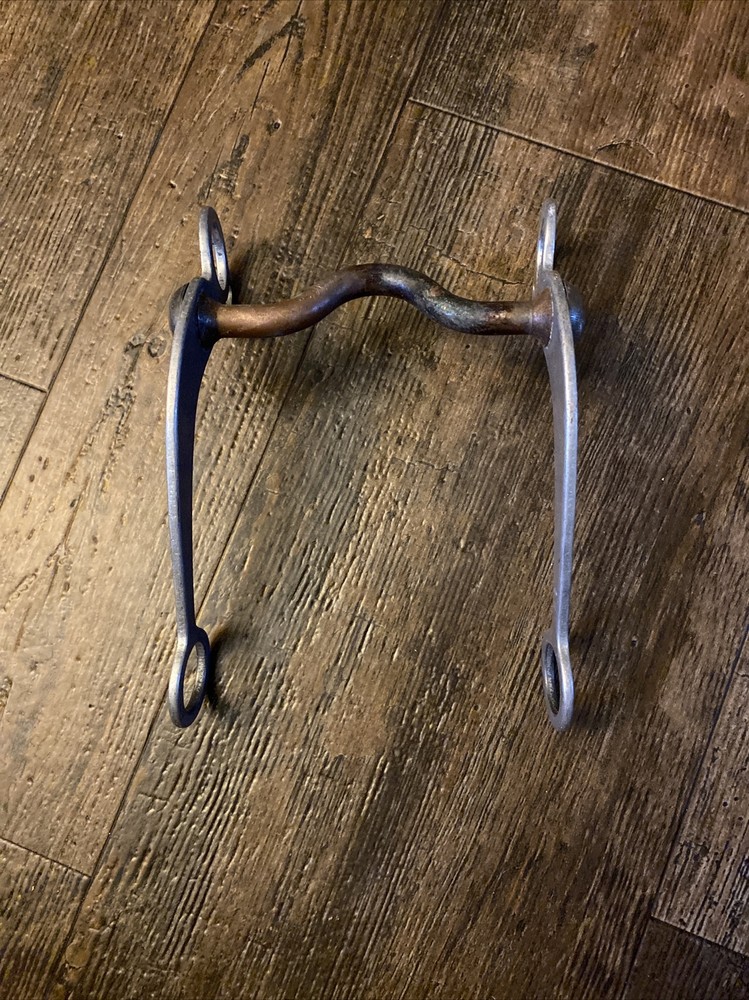 Aluminum Bit Master Vintage Horse Bit