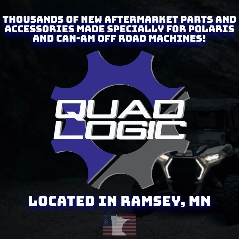 Polaris Ranger RZR Sportsman 570 900 (2012-23) Fuel Injector Replacement 2521068