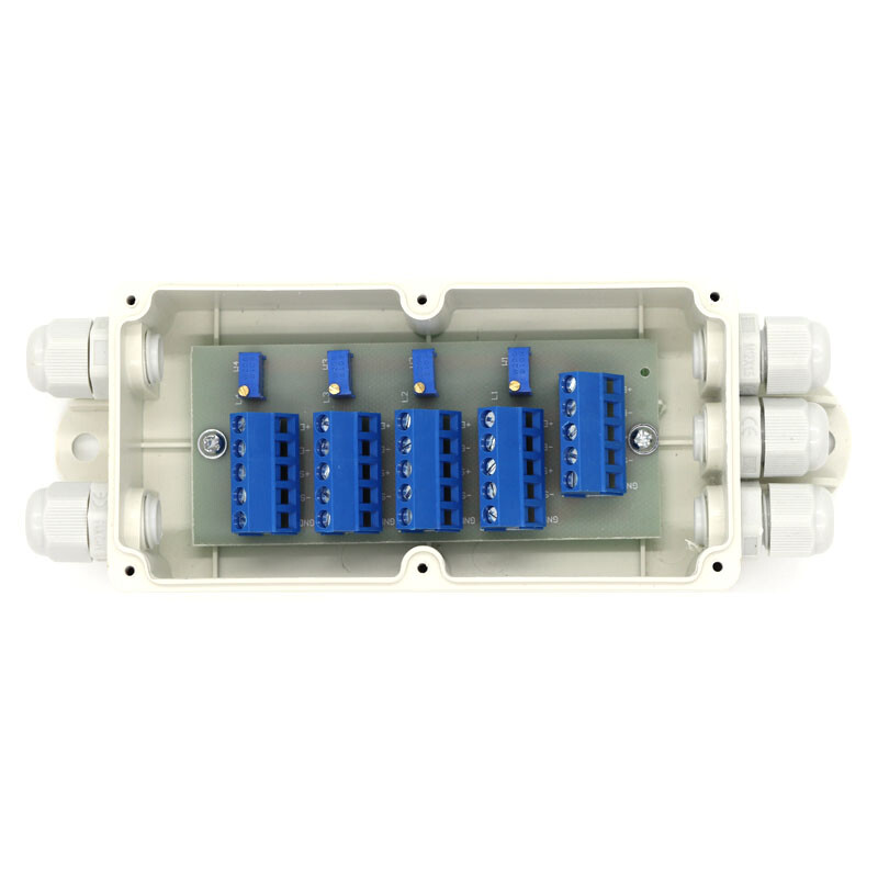 Plastic floor scale junction box aviation gradewaterproof junction box Load cell