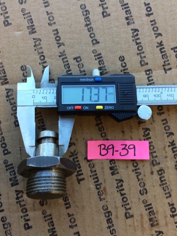 Greenlee Draw Stud Knockout Punch