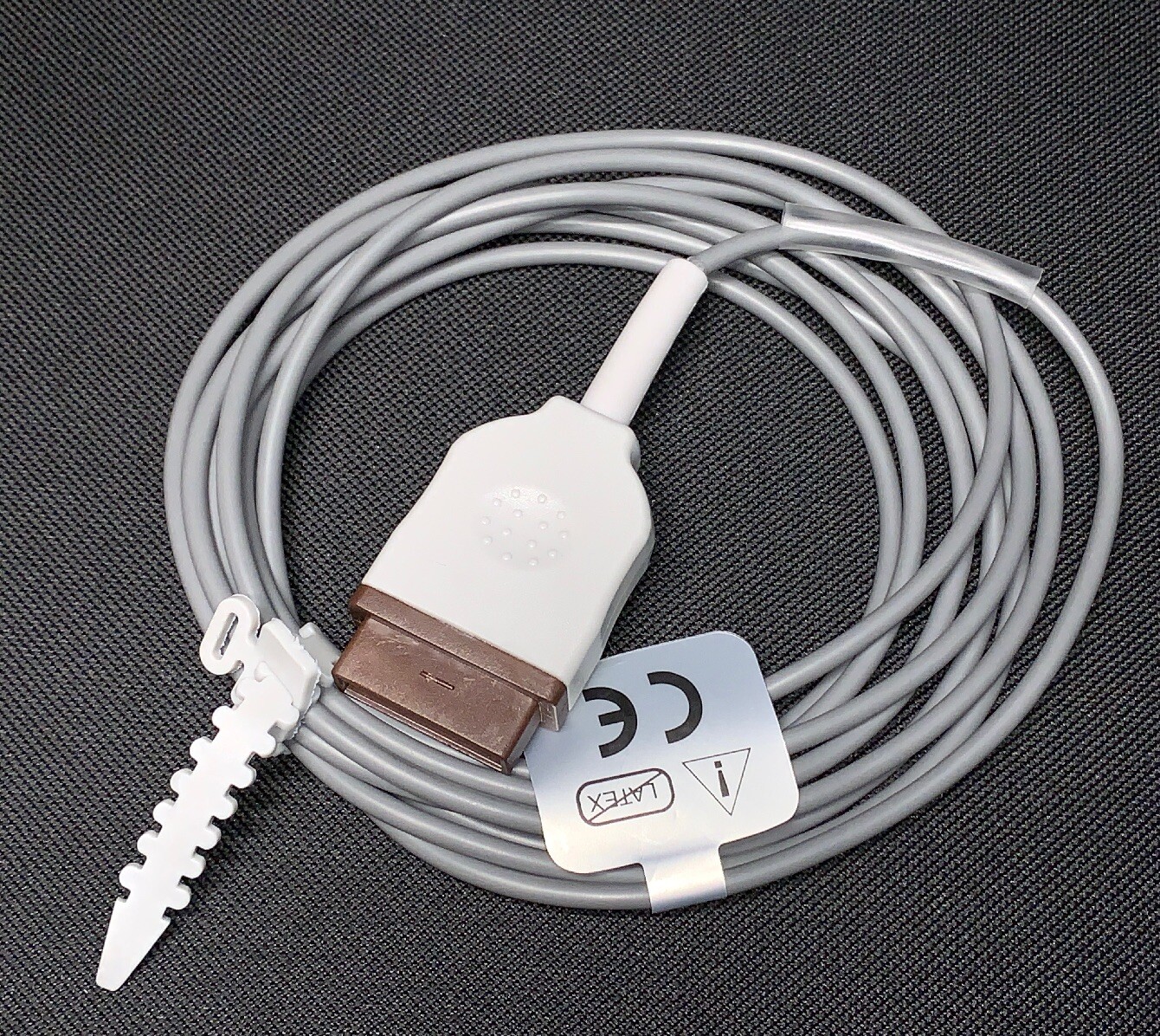 GE Dash 3000, 4000, 5000 - Accessories Kit - Masimo Spo2, ECG, Temp, NIBP, Paper