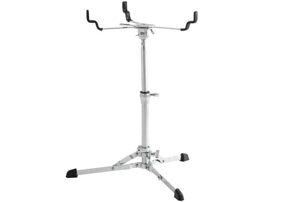 DIXON PSS-P0 - SWIRLING STRAP - LIGHT WEIGHT FLAT BASE PERCUSSION MOUNTS