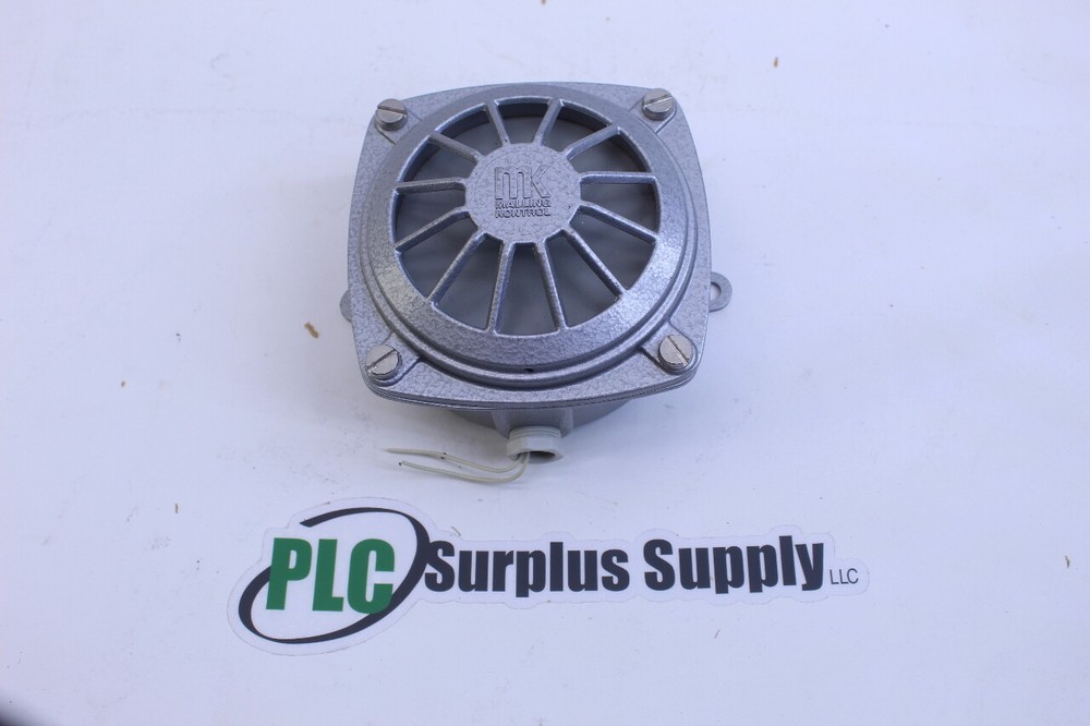 MK Malling Kontrol Membranhorn Type 173 24V-1A