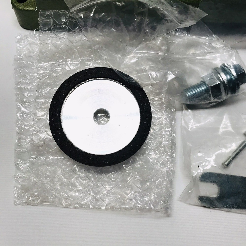 NEW Round Saw Blade Grinder Mill sharpener for Wood table-Open Box