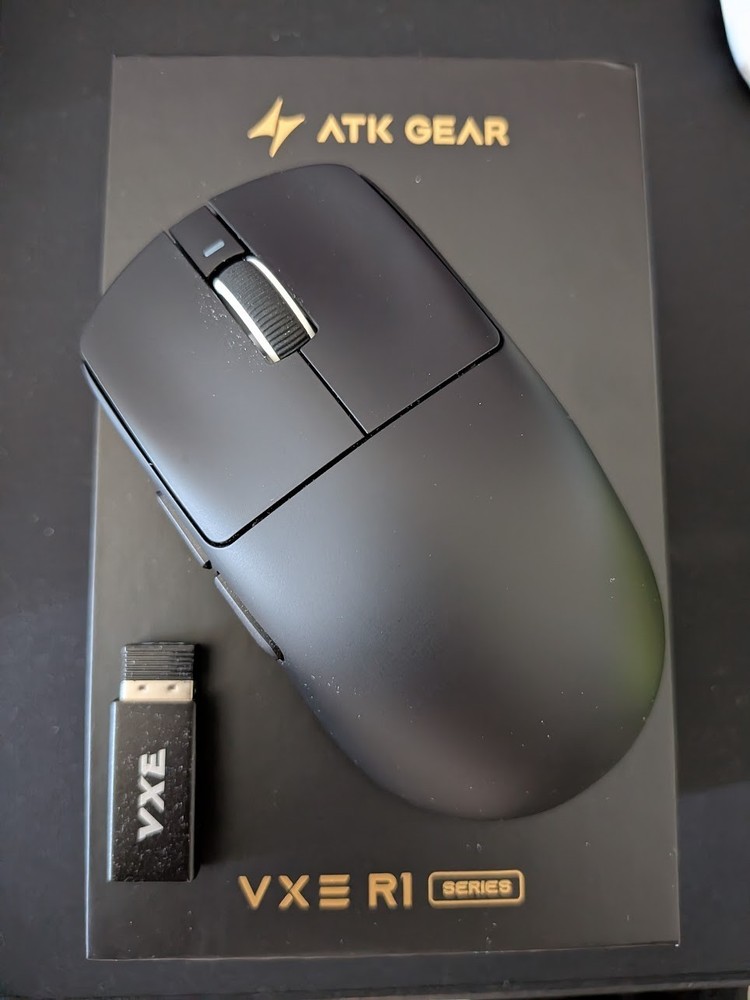 VXE R1 Pro Gaming Mouse