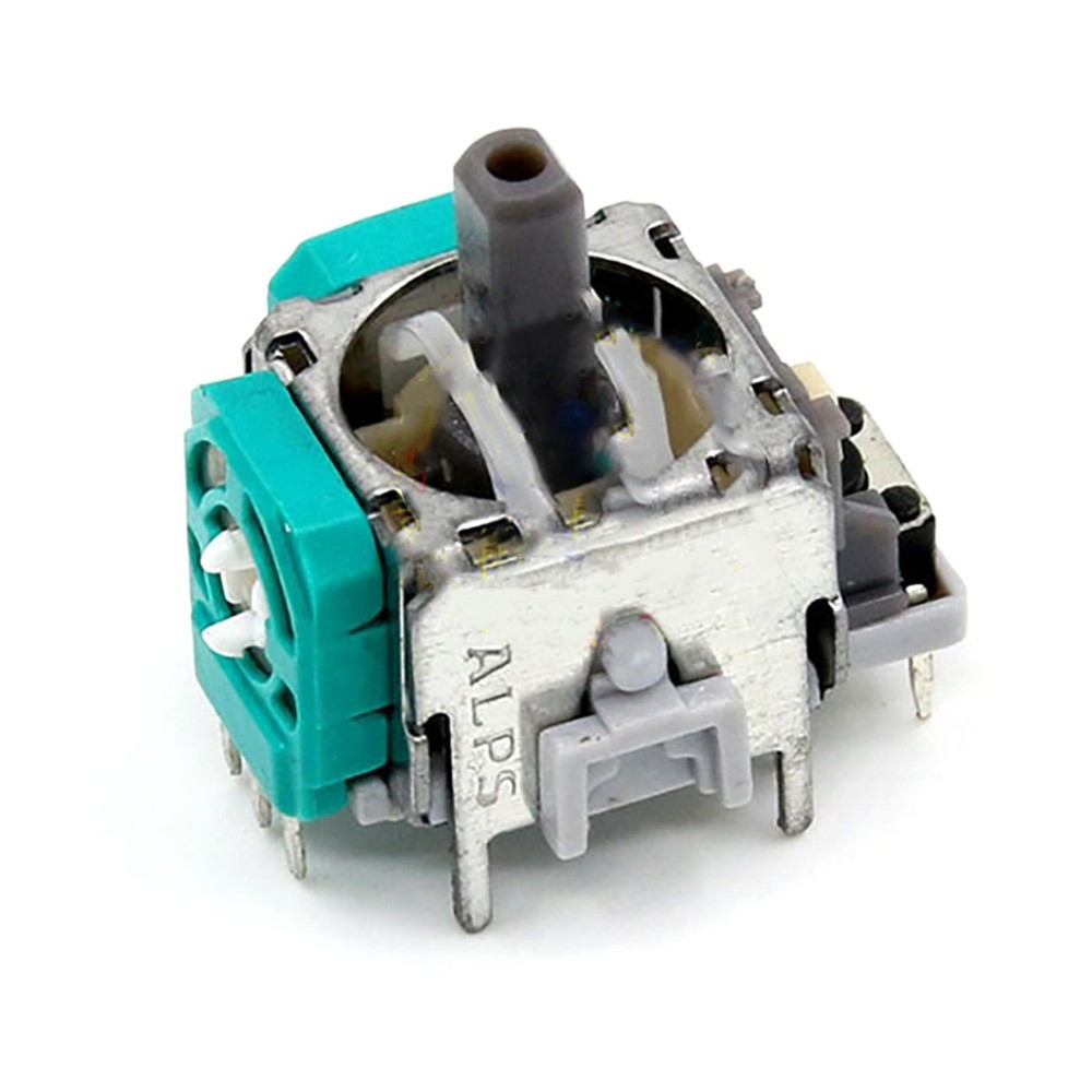 3D Analog Thumb Stick Sensor Joystick Caps Tools Kit for Xbox One Controller