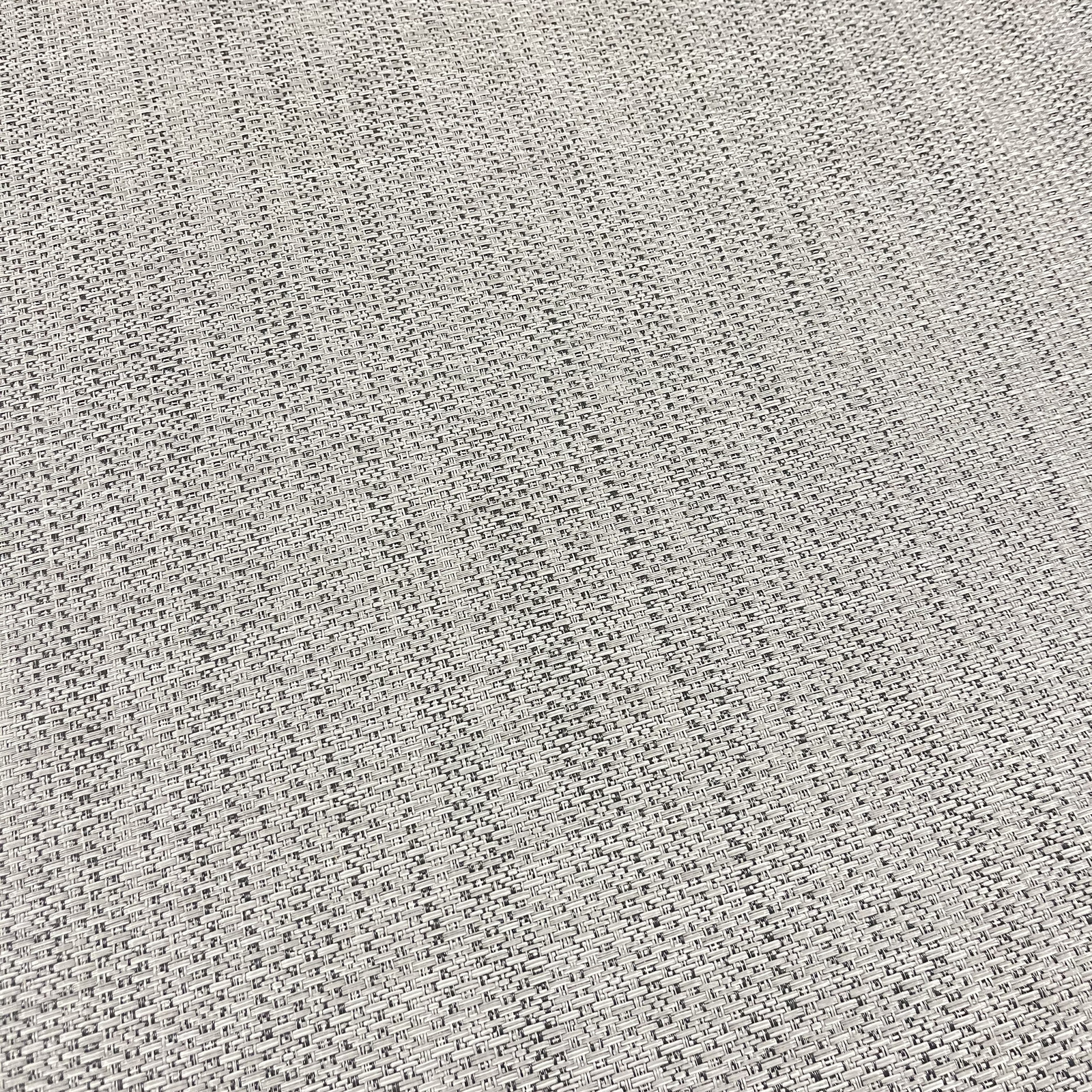 Woven Vinyl Flooring | Greyscale - L-5083930 | 8'6" Width