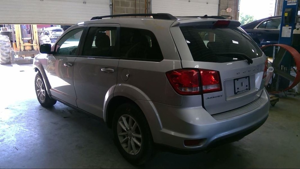 Speedometer Cluster MPH Fits 13 JOURNEY 643256