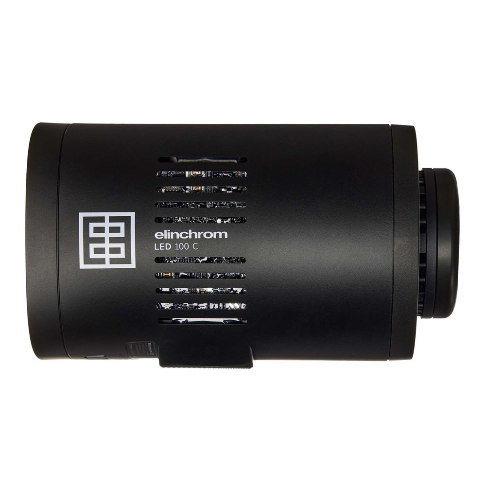 Elinchrom LED 100 C RGB LED Monolight (Single-Light Kit)