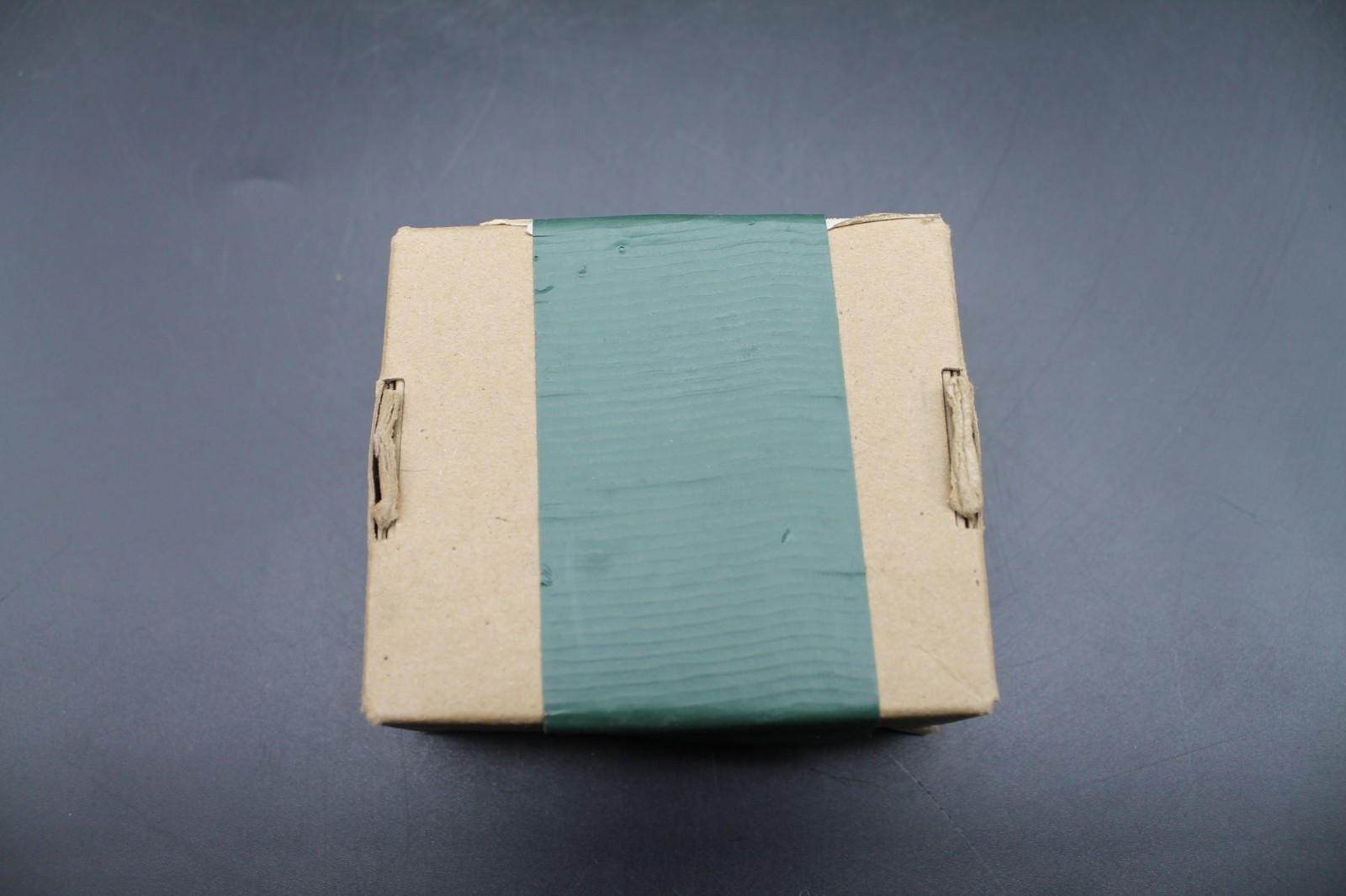 Vintage US Military Brass Stencil Set 3 Inch A-A-130A Marking Kit Middletown