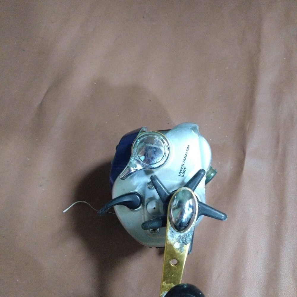Daiwa Electric Reel Hyper Tanacom 500F