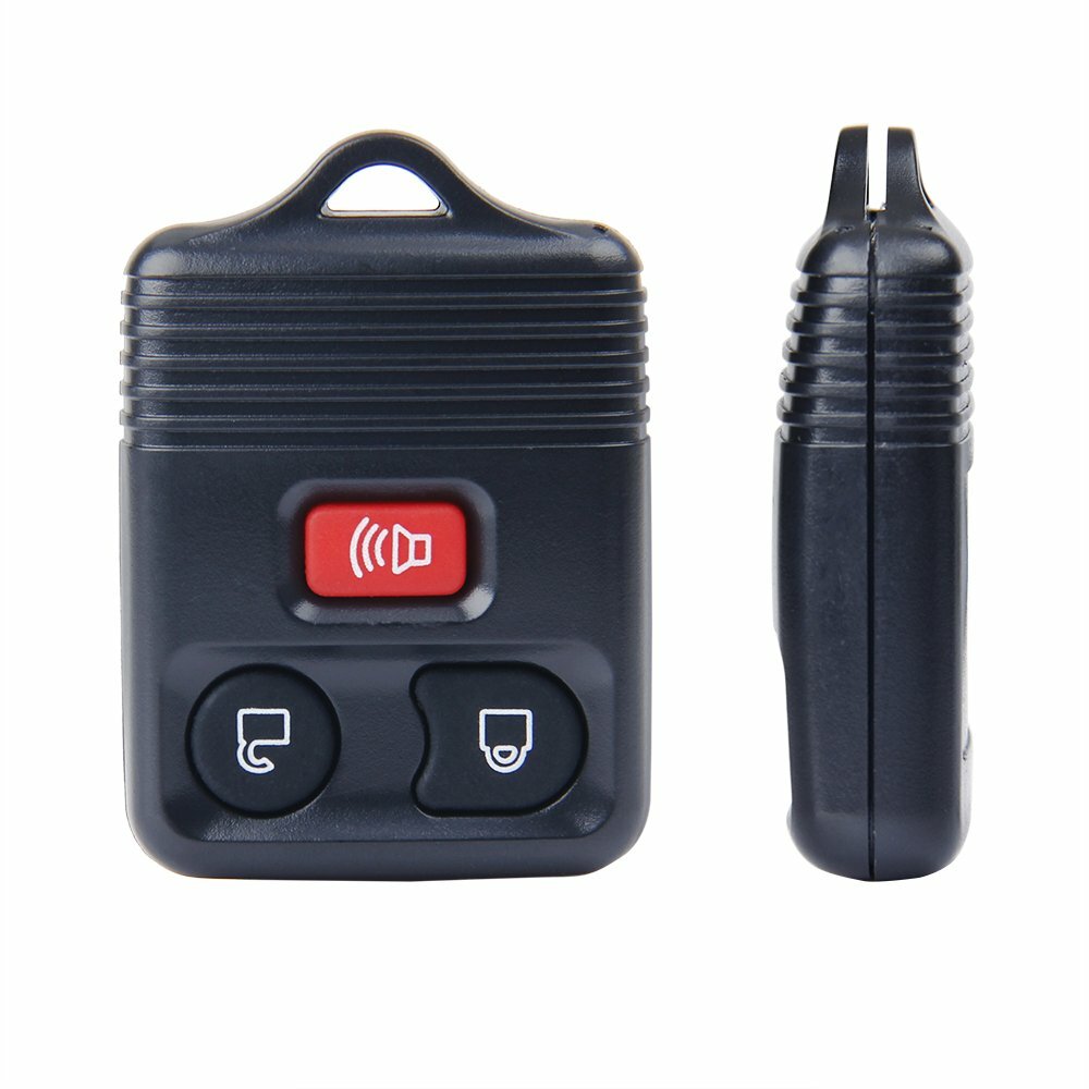 2 Replacement Keyless Entry Remote Key Fob Clicker Transmitter for Ford Explorer