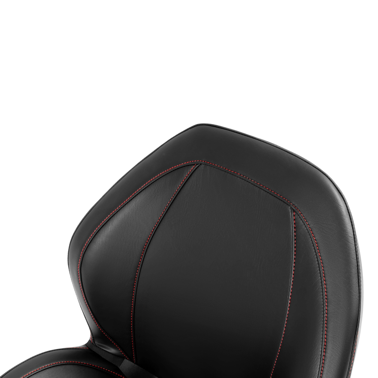 For Yamaha Rhino 450 660 700 Black Sewn Bucket Seats #5UG-F4710-00-00 (2 Seats)