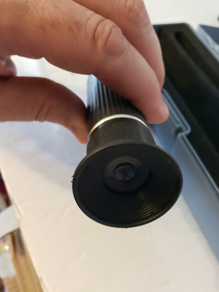 ATC Portable Refractometer With Case (READ DESCRIPTION)